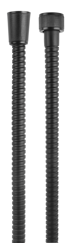 Cornat Doucheslang Noir Rvs 150Cm Zw TECB3375