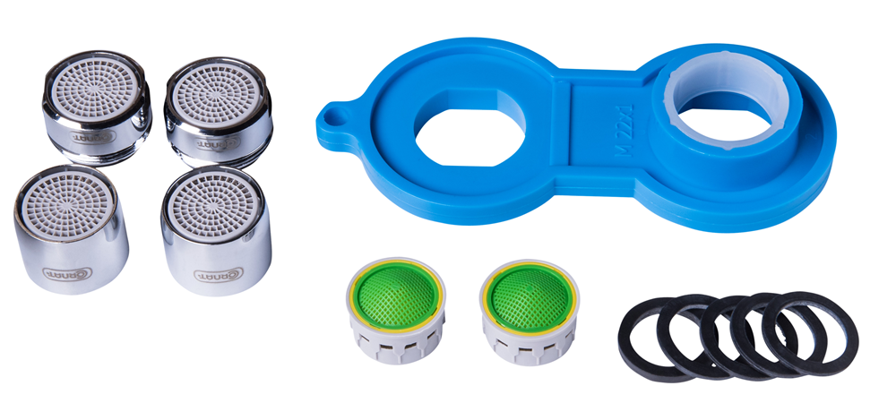 Cornat Spaarperlator Eco-Set 7.5L 16Dlg - TECWS609