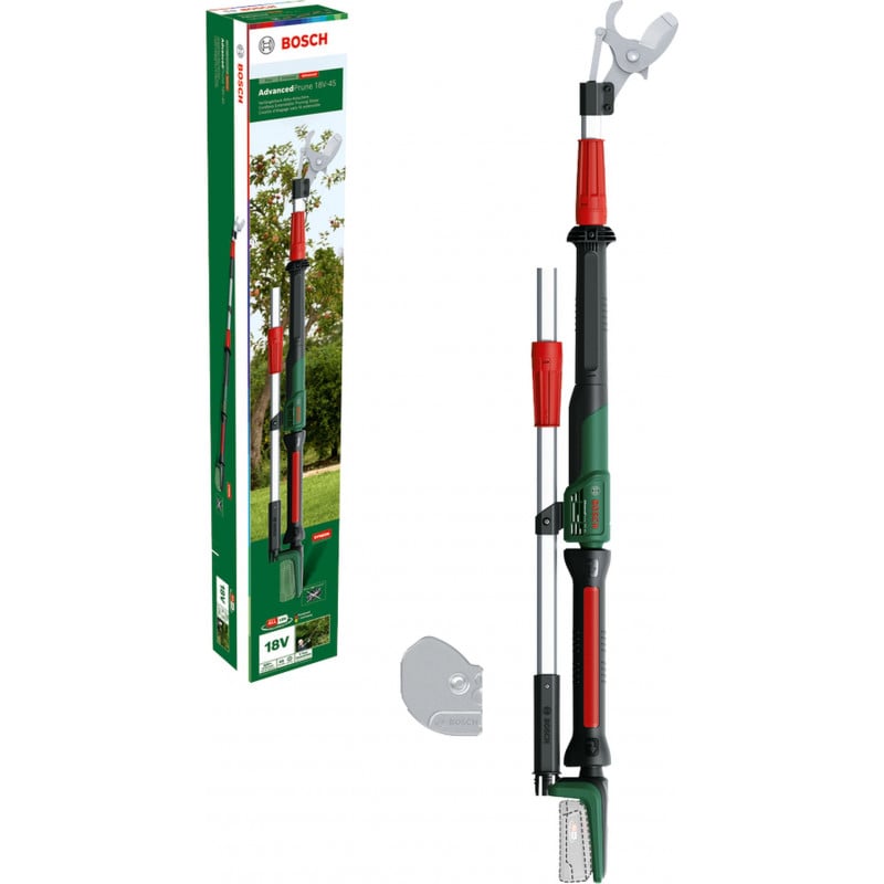 Bosch Groen Accutakkenschaar AdvancedPrune 18V-45 | Zonder accu en lader 06008C5001