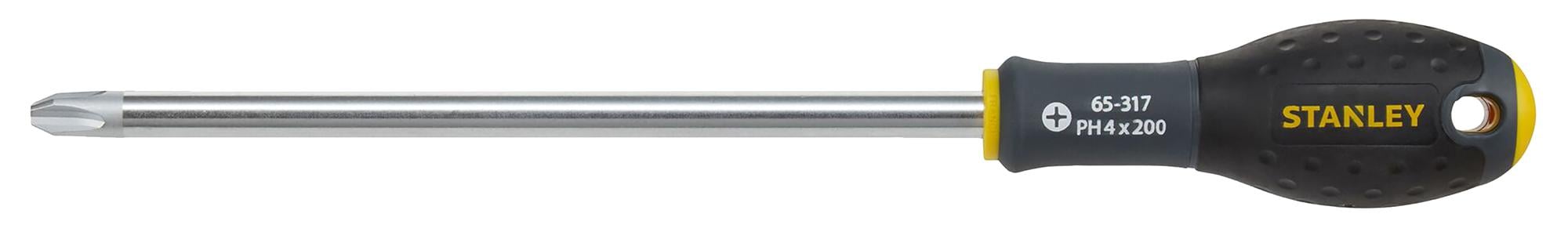 Stanley handgereedschap 1-65-317 PH4 schroevendraaier - 200mm - 1-65-317