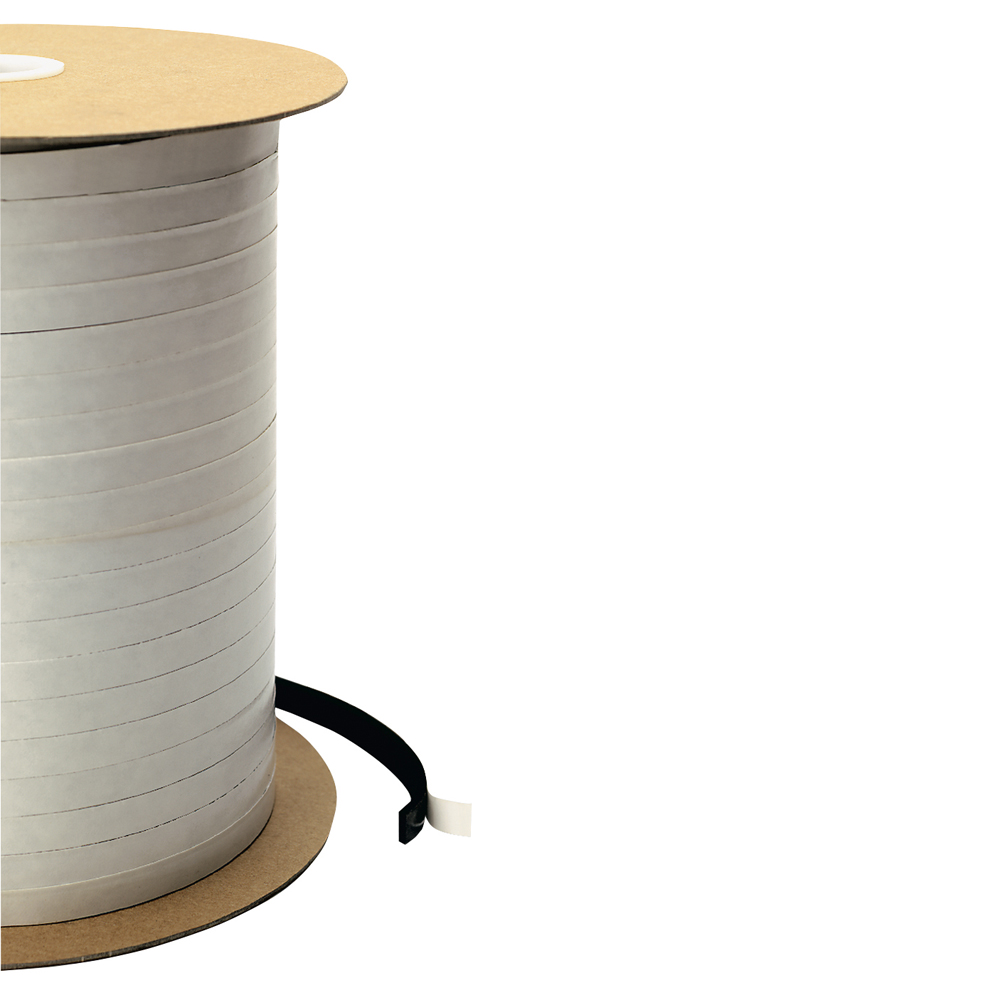 Illbruck TN016 Celrubber zwart 20x5mm - TN016329439