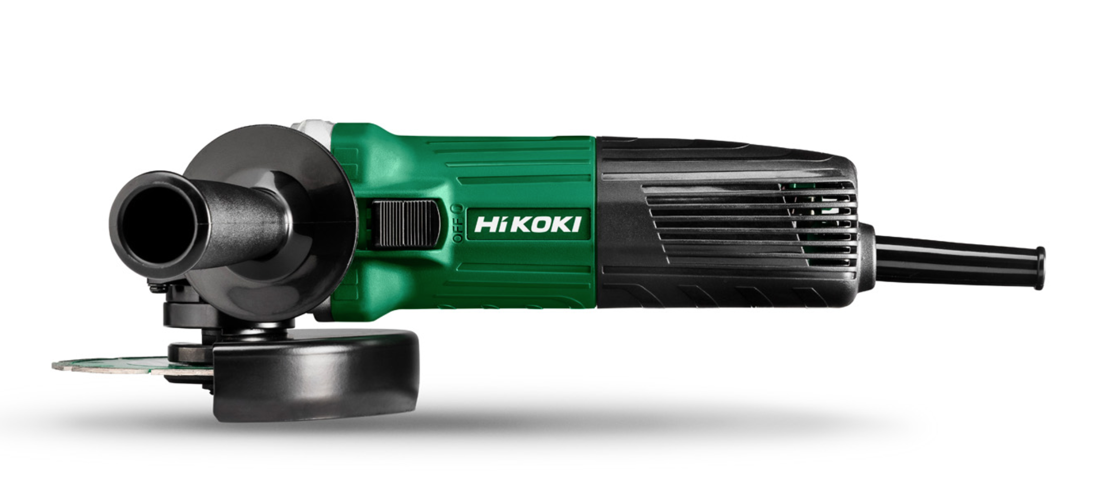 Hikoki G13STAYLZ | Haakse slijper 125 mm | incl. diamantblad