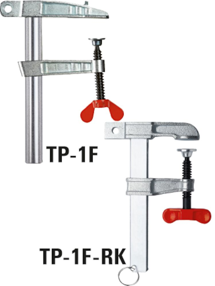 Bessey Aardlasklem TP 150/80 - TP1F