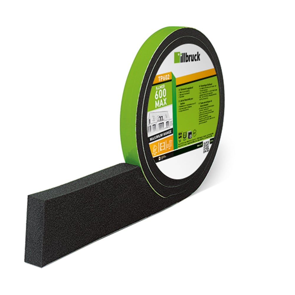Illbruck TP602 ILLMOD 600 MAX 15/5-15mm antraciet DIST - TP602320216