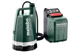 Metabo TPF 18 LTX 7000 body Accu-dompelpomp | 18V | Excl. Accu&apos;s en lader - 601748850