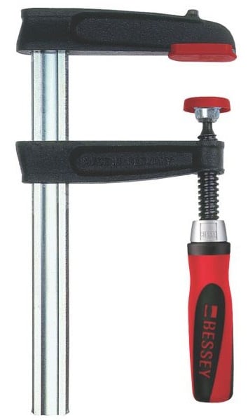 Bessey TPN16BE2K Lijmtang 160x80mm - TPN16BE2K