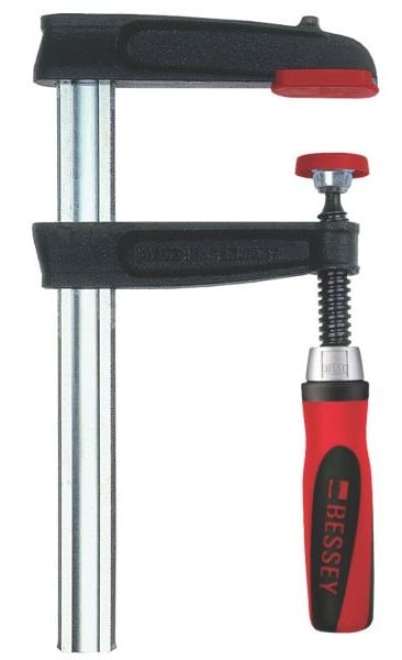 Bessey TPN40S12BE2K Lijmtang 400x120mm - TPN40S12BE2K