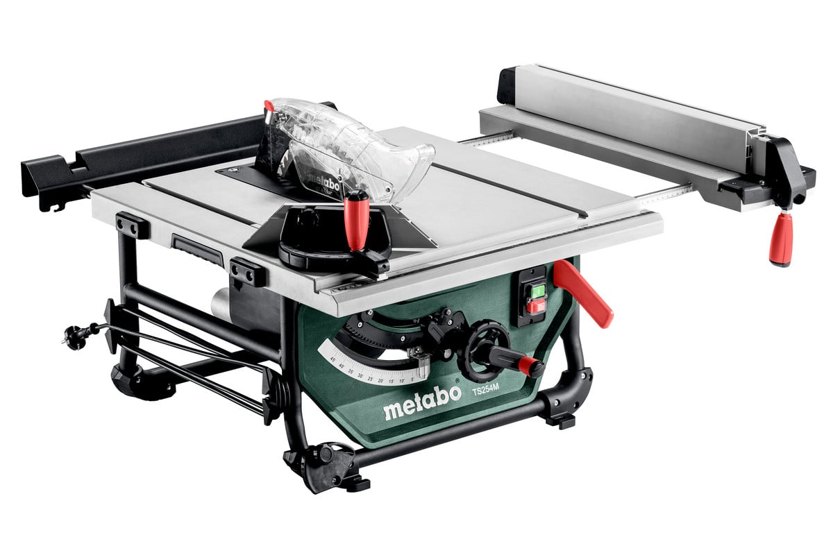 Metabo TS 254 M Zaagtafel