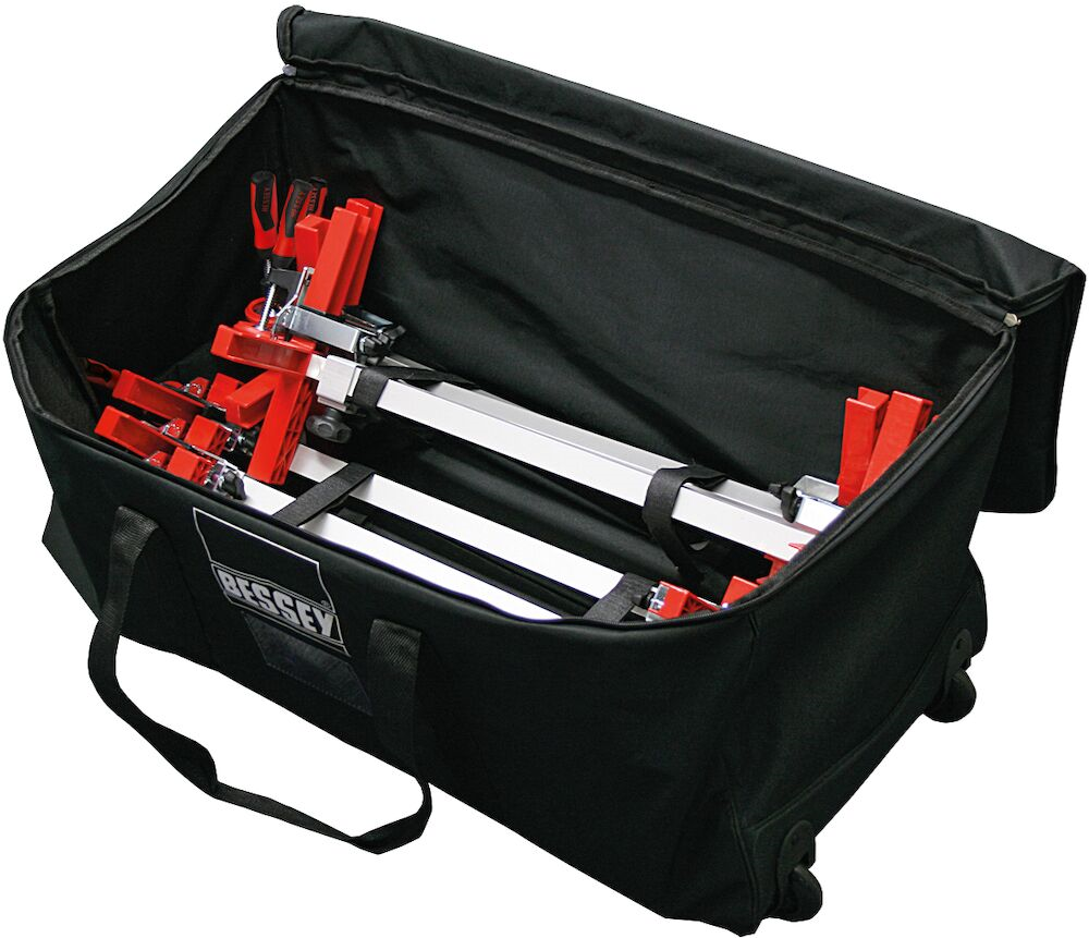 Bessey TU-draagrek - TUTRAGE afbeelding