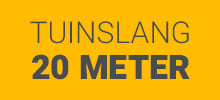 Tuinslang 20 meter