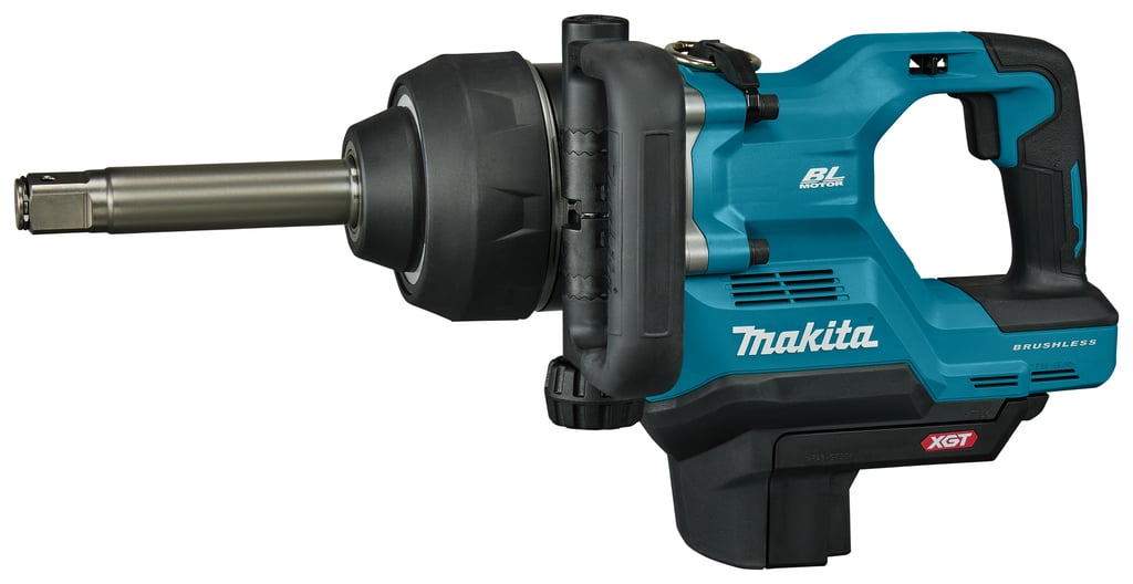 Makita TW010GZ01 | Accu Slagmoersleutel | XGT 40 V Max | 1" | Body | Zonder Accu&apos;s & Laders - TW010GZ01