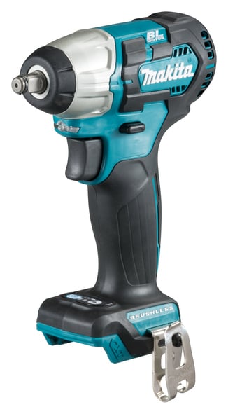 Makita TW160DZJ Accu Slagmoersleutel 3/8" 12V max excl. accu&apos;s en lader in M-Box