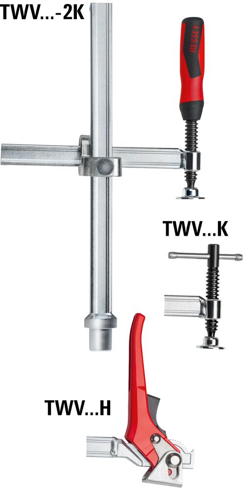 Bessey Spanelement TWV28 300/175 Knevel - TWV283017K