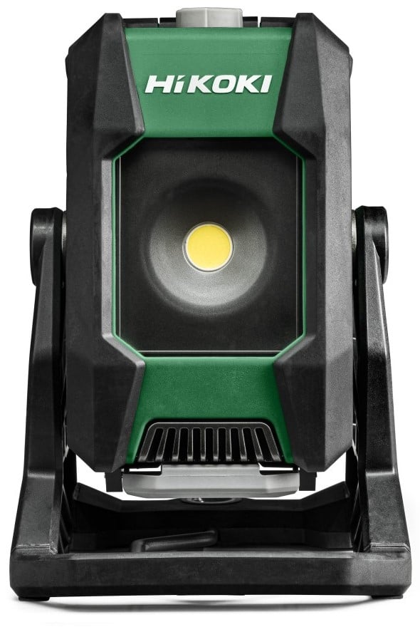 Hikoki UB18DBW4Z Accu Bouwlamp | 18V | MV | 2,000lm | IP54 | Zonder accu en lader UB18DBW4Z