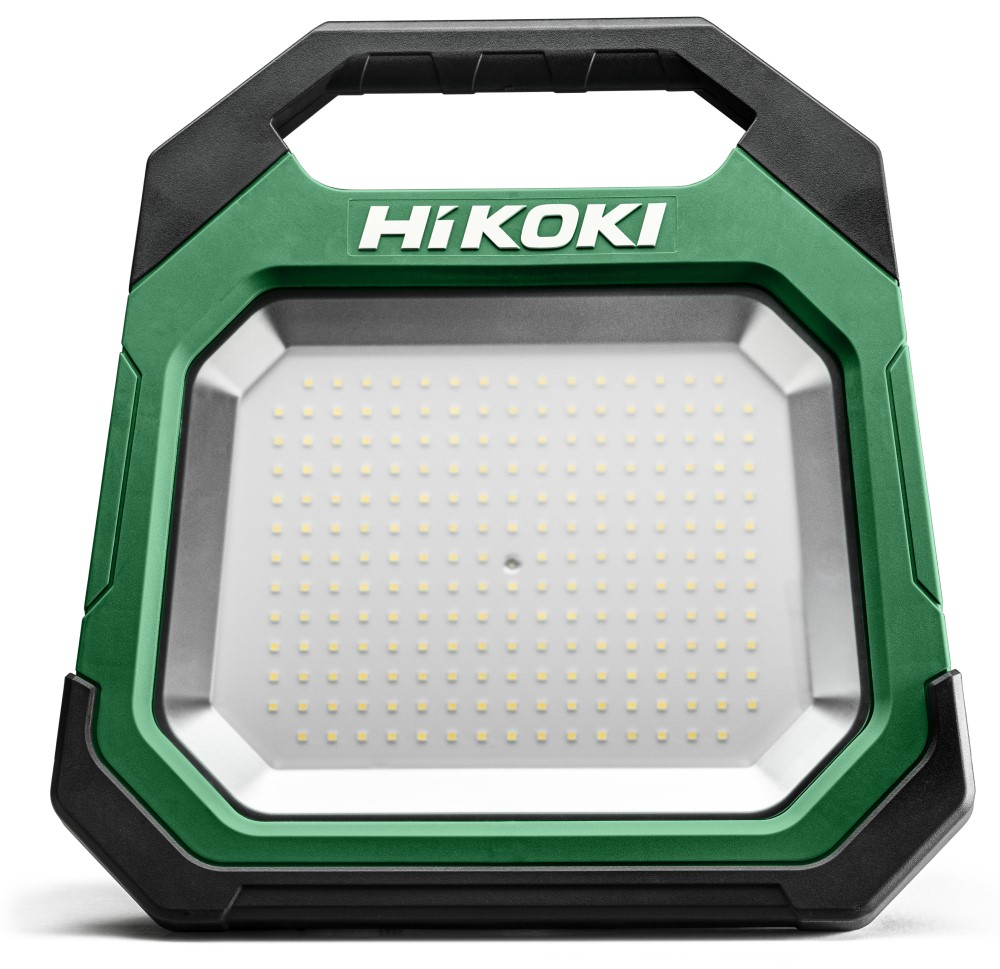 Hikoki UB18DDW4Z Accu Bouwlamp | 18V | MV | 10,000lm | IP65 | Zonder accu en lader UB18DDW4Z