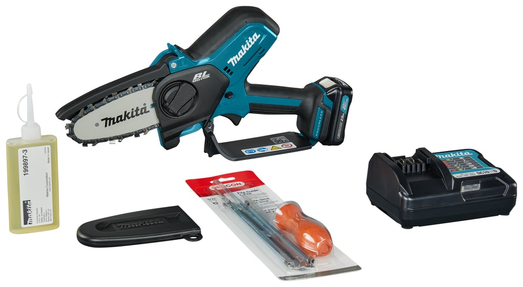 Makita UC100DWA | Accu Snoeizaag | CXT 12 V Max | 10cm | Set