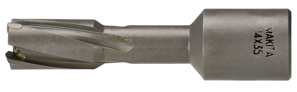 Makita Accessoires Kernboor metaal 14x35mm - UD00UPC14S UD00UPC14S