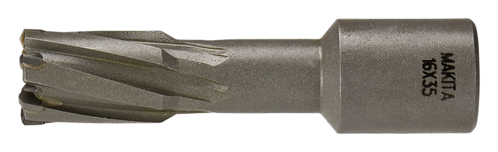 Makita Accessoires Kernboor metaal 16x35mm - UD00UPC16S UD00UPC16S