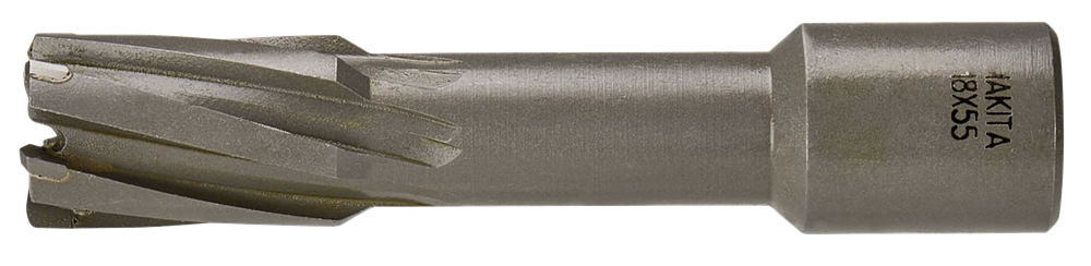 Makita Accessoires Kernboor metaal 18x55mm - UD00UPC18L UD00UPC18L