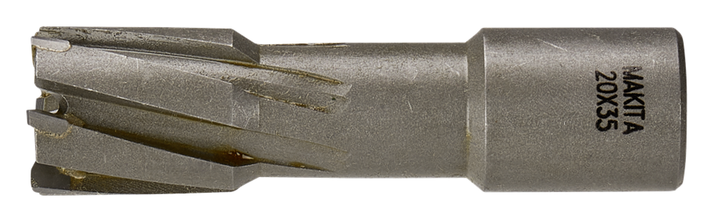 Makita Accessoires Kernboor metaal 20x35mm - UD00UPC20S UD00UPC20S