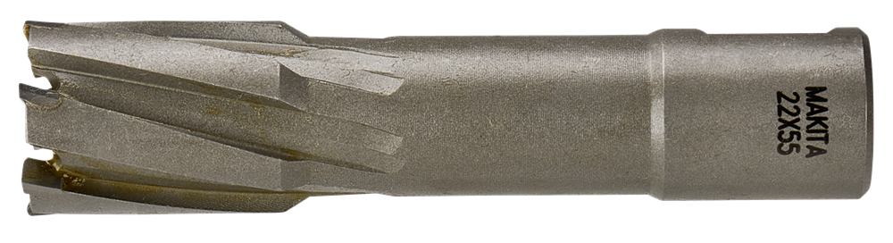 Makita Accessoires Kernboor metaal 22x55mm - UD00UPC22L UD00UPC22L