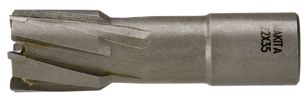 Makita Accessoires Kernboor metaal 22x35mm - UD00UPC22S UD00UPC22S