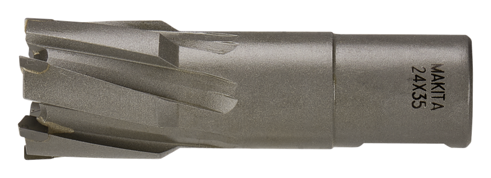 Makita Accessoires Kernboor metaal 24x35mm - UD00UPC24S UD00UPC24S