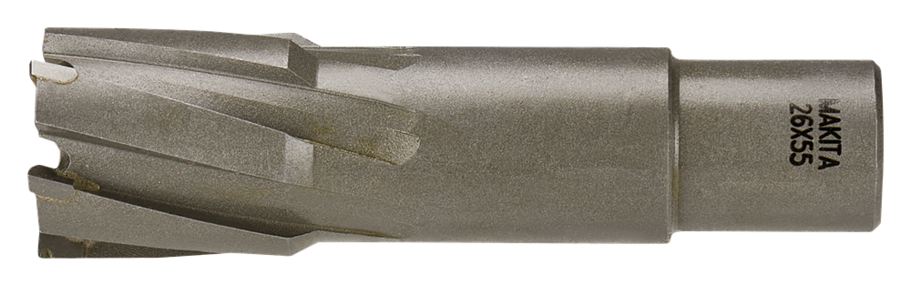 Makita Accessoires Kernboor metaal 26x55mm - UD00UPC26L UD00UPC26L