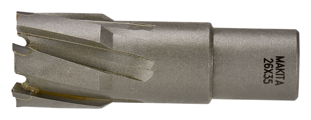 Makita Accessoires Kernboor metaal 26x35mm - UD00UPC26S UD00UPC26S