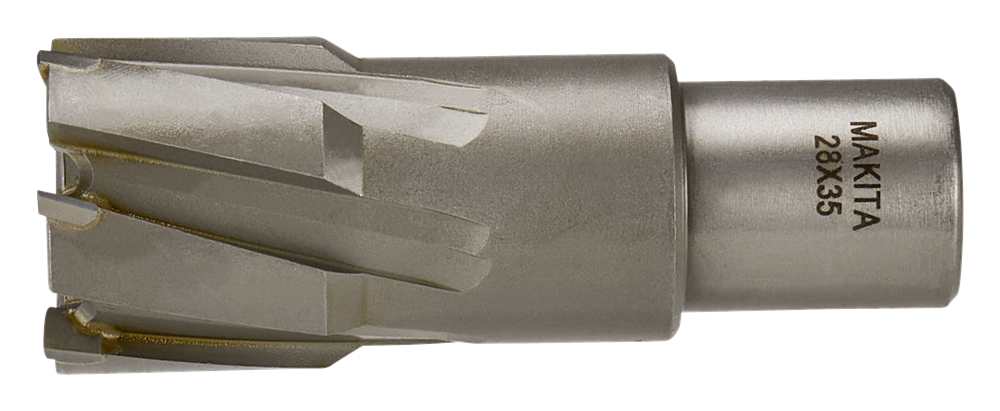 Makita Accessoires Kernboor metaal 28x35mm - UD00UPC28S UD00UPC28S