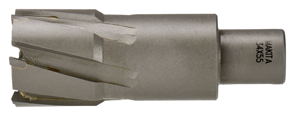 Makita Accessoires Kernboor metaal 34x55mm - UD00UPC34L UD00UPC34L