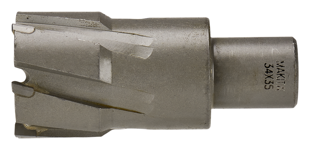 Makita Accessoires Kernboor metaal 34x35mm - UD00UPC34S UD00UPC34S