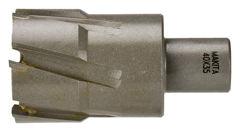 Makita Accessoires Kernboor metaal 40x35mm - UD00UPC40S UD00UPC40S