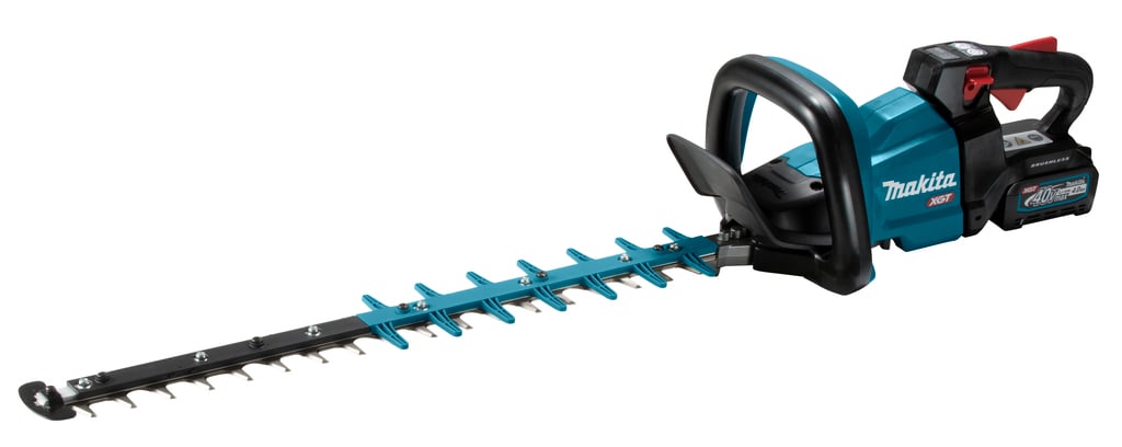Makita UH004GM201 | Accu Heggenschaar | XGT 40 Volt max | Trimuitvoering | 60 cm | Set | 4.0 Ah