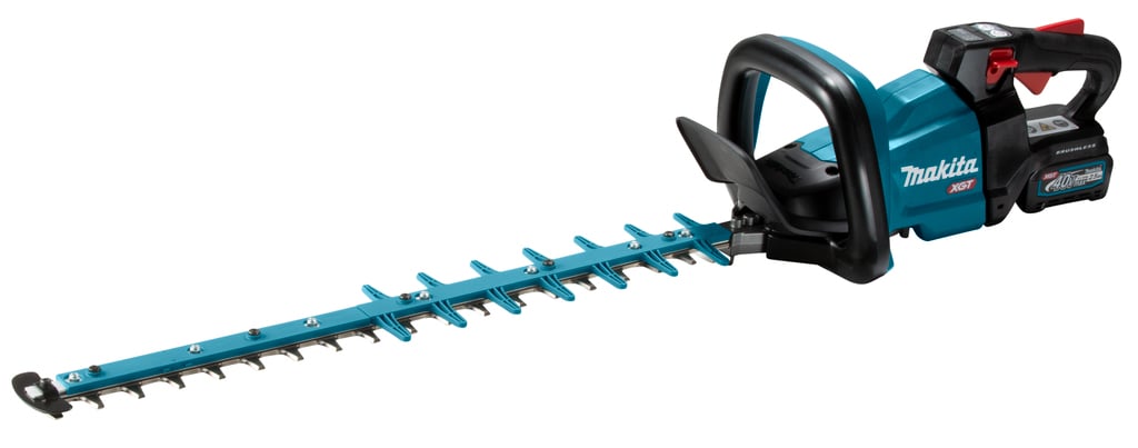 Makita UH008GM201 | Heggenschaar | XGT 40 Volt max | 60cm | Set | 2x 4.0Ah Accu