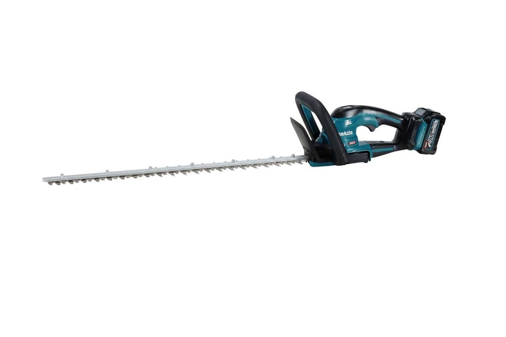 Makita UH020GD101 XGT 40 V Max Accu Heggenschaar | 50cm | 2 5 Ah accu snellader UH020GD101