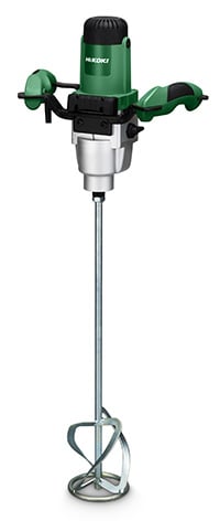 Hikoki UM12VST2UAZ Mixer - 1.200 W / 120 mm - M14 aansluiting - UM12VST2UAZ