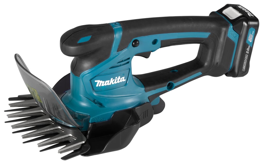 Makita UM600DSAE 10,8 V Grasschaar 2,0 Ah accu (2 st), lader