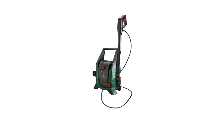 Bosch Groen Accu Hogedrukreiniger UniversalAquatak 36V-100 | Zonder accu en lader - 06008C7000