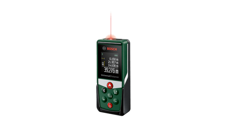 Bosch Groen Laserafstandsmeter UniversalDistance 40C 0603672101