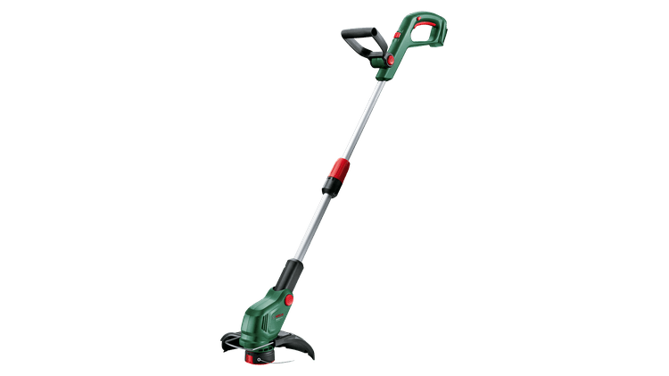 Bosch Groen Accutrimmer UniversalGrassCut 18V-23-450 | Zonder accu en lader | 1x Draadspoel 06008C1G04