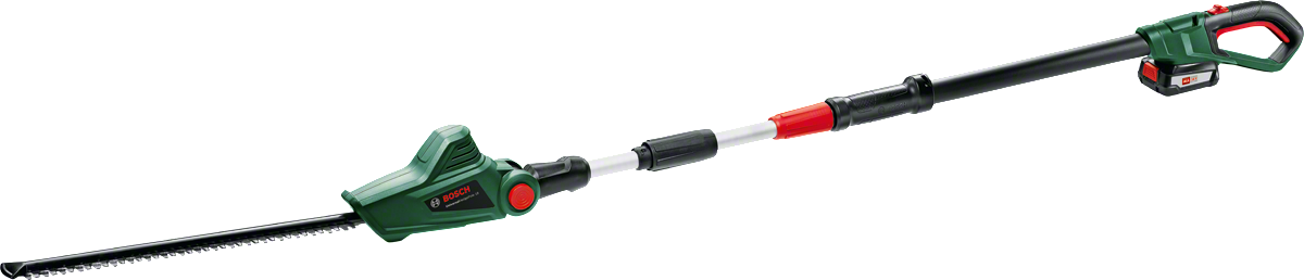 Bosch Groen UniversalHedgePole Accu stok heggenschaar | 18v 2.5Ah Li-ion (1 accupack) - 06008B3000