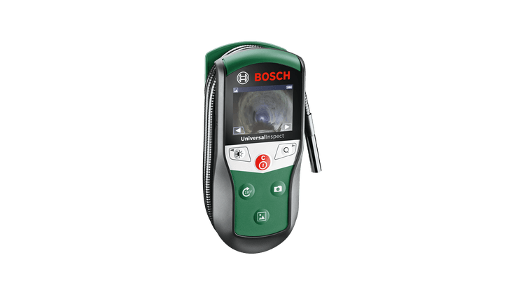 Bosch Groen Inspectiecamera UniversalInspect 0603687001