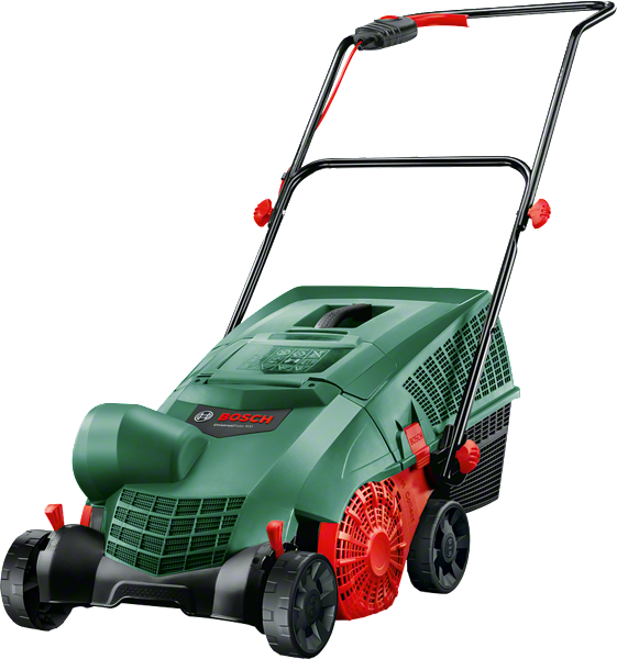 Bosch Groen UniversalRake 900 | Ontmosser 900 W - 060088A001