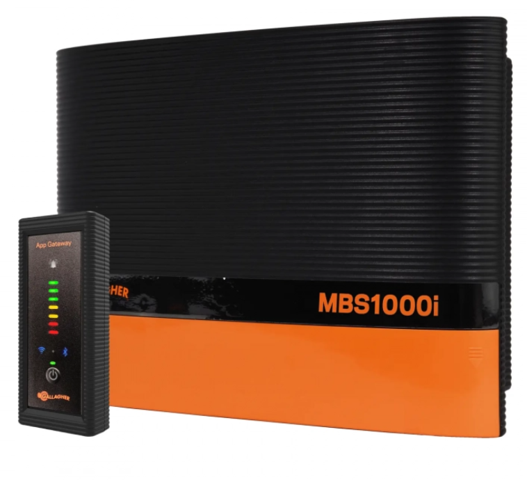 Gallagher MBS1000i Schrikdraadapparaat 301310