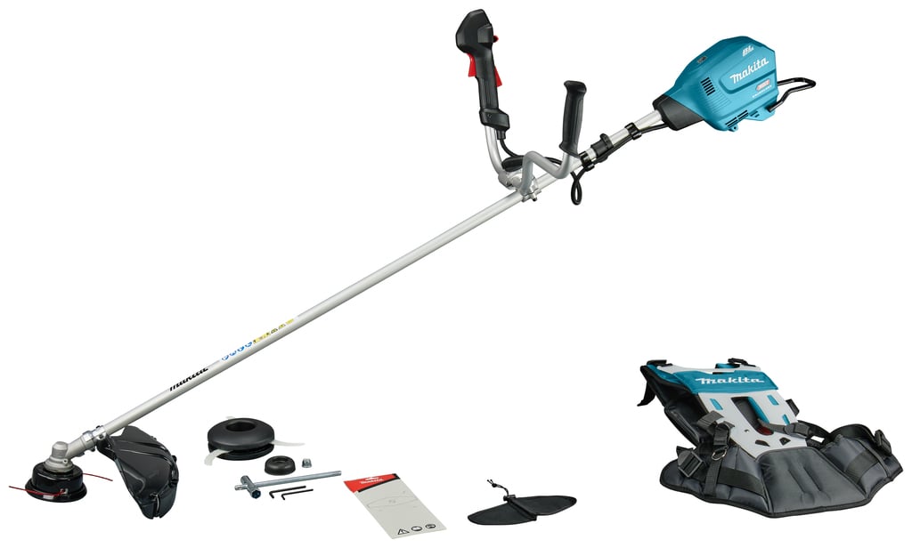 Makita UR013GZ04 | XGT 40V Max | Accu Bosmaaier | U-greep | Zonder accu en lader | in doos UR013GZ04