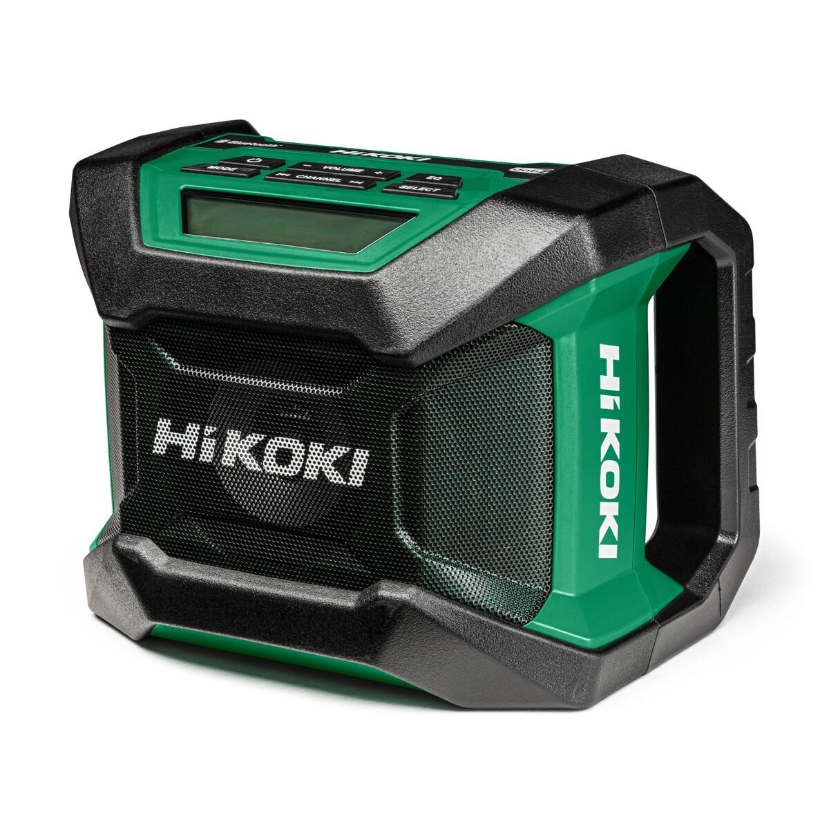 Hikoki UR18DAW4Z | Digitale accu radio | 18 V | FM | DAB+ | Exclusief lader en accu&apos;s - UR18DAW4Z