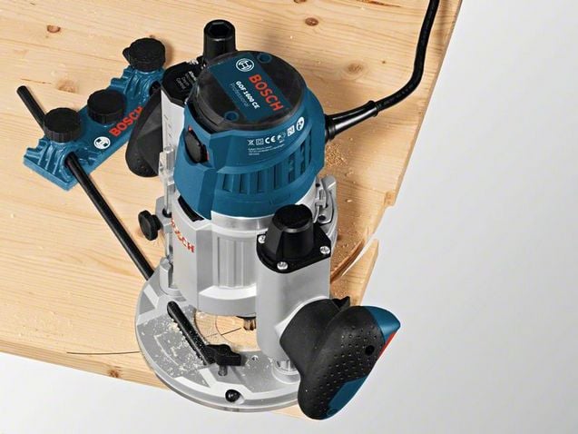 Bosch Accessoires OFZ Professional voor exacte geleiding bij cirkelfrezingen - 1600A0011C