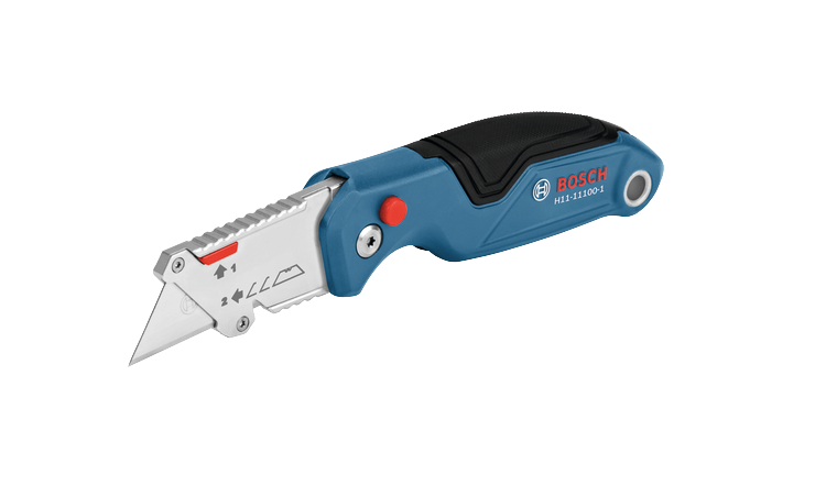 Bosch accessoires Inklapbaar mes Counter Display - 1600A02YA9