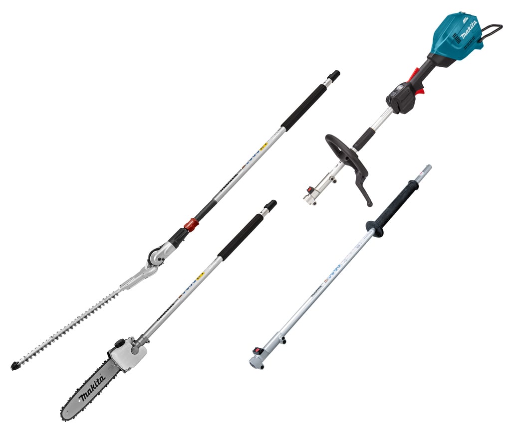 Makita UX01GZ12 | Combisysteem | XGT 40 V Max | Body | Zonder accu&apos;s en lader | Inclusief 196256-2, 199927-0 en 191E24-8 - UX01GZ12